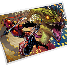 一族の娘（アンコモン ロード画面）- フォートナイト