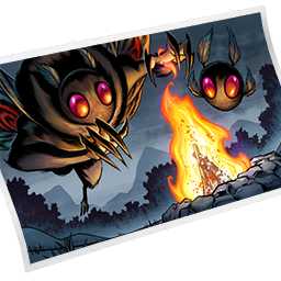 Mothman's Lure