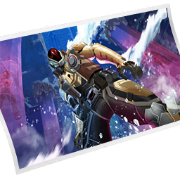 ファウンデーションの解放（アンコモン ロード画面）- フォートナイト