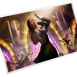 Laufeyの時間（アイコンシリーズ ロード画面）- フォートナイト