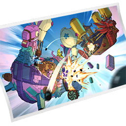 Broadside Balloon Blitz