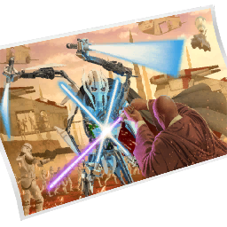 Grievous contra Windu