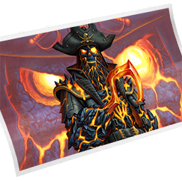 キャプテン・パイアハート（アンコモン ロード画面）- フォートナイト