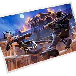 エリートの訓練（アンコモン ロード画面）- フォートナイト