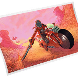 Oxide's Ride