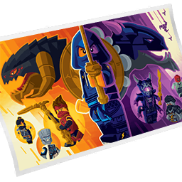 Ninjas Nunca Desistem