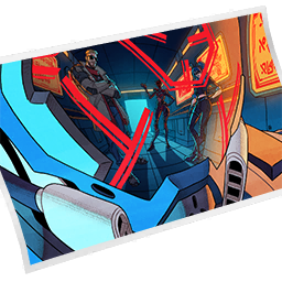 ビジターの帰還