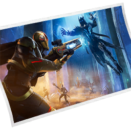 冷たい歓迎（アンコモン ロード画面）- フォートナイト