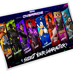 Select Your Character