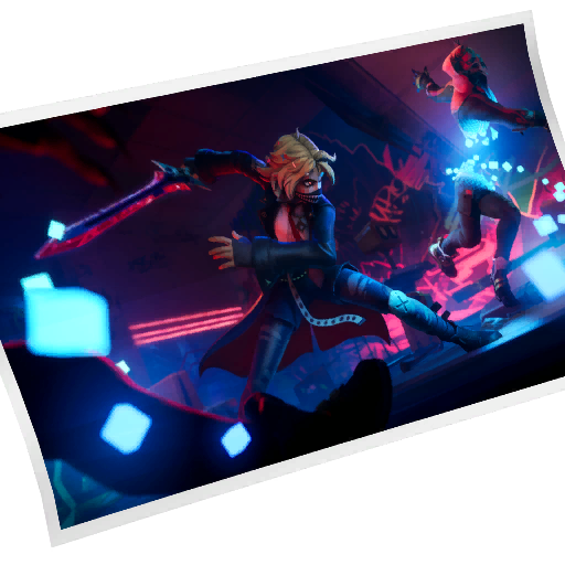 Cloud strife fortnite skin