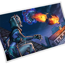 Meteorfall