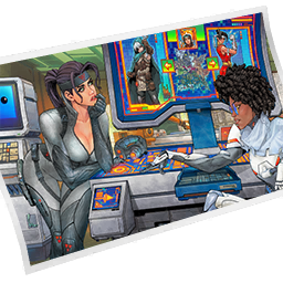 Missionsbesprechung