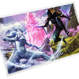 オーダーの復讐（アンコモン ロード画面）- フォートナイト