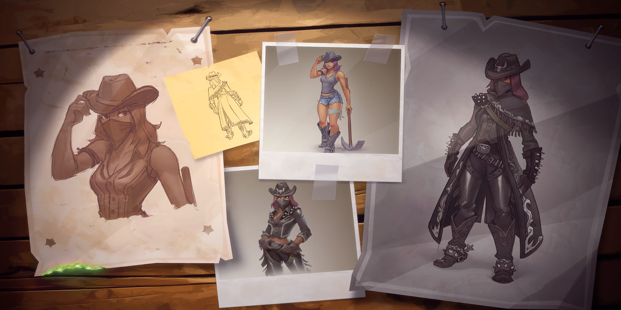 Range calamity guide. Range calamity guide
