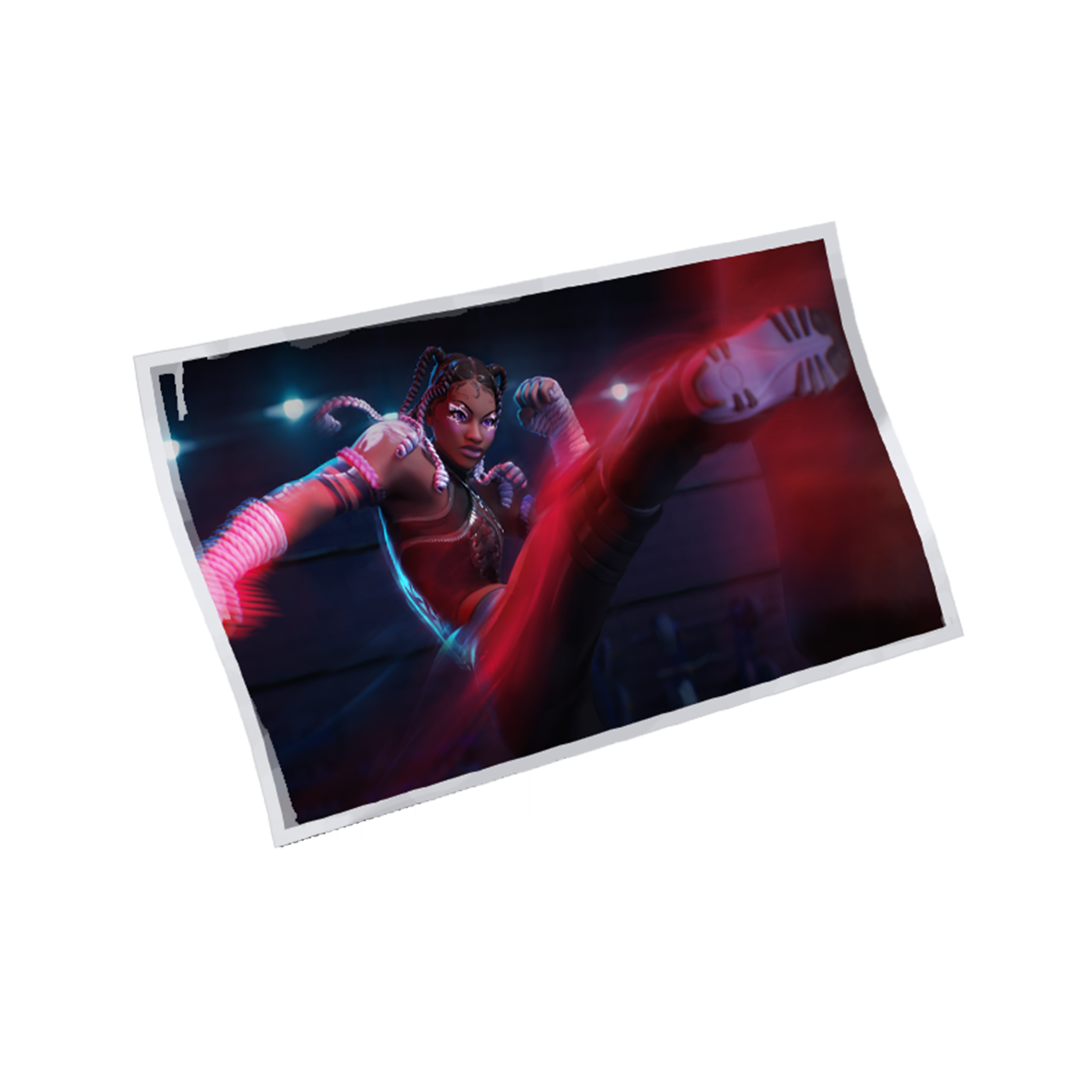 リング上で最強（アンコモン ロード画面）- フォートナイト