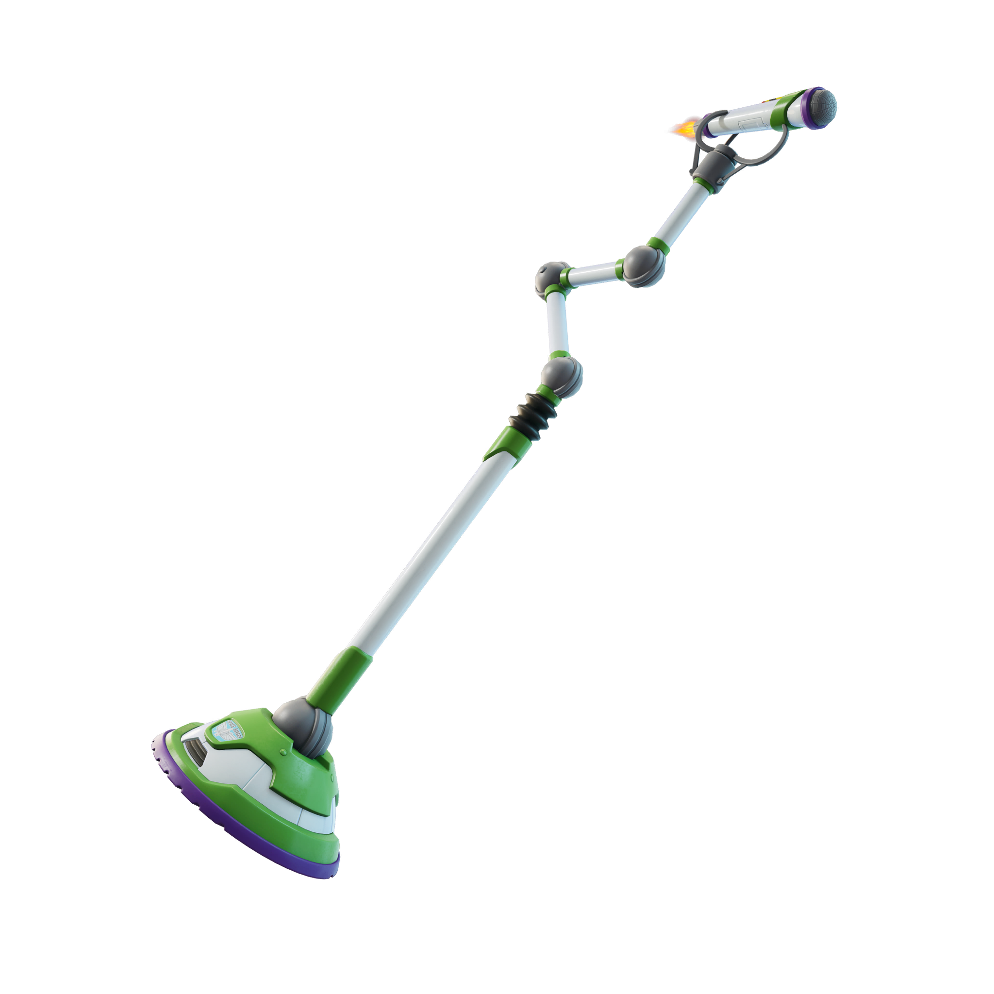 バズ・ライトイヤーのマイク（レア バックアクセサリー）800 V-Bucks - フォートナイト