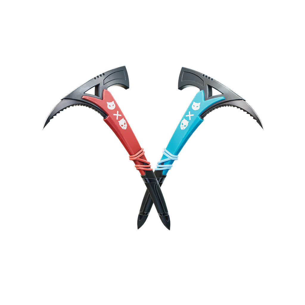 Icy Peace Axes