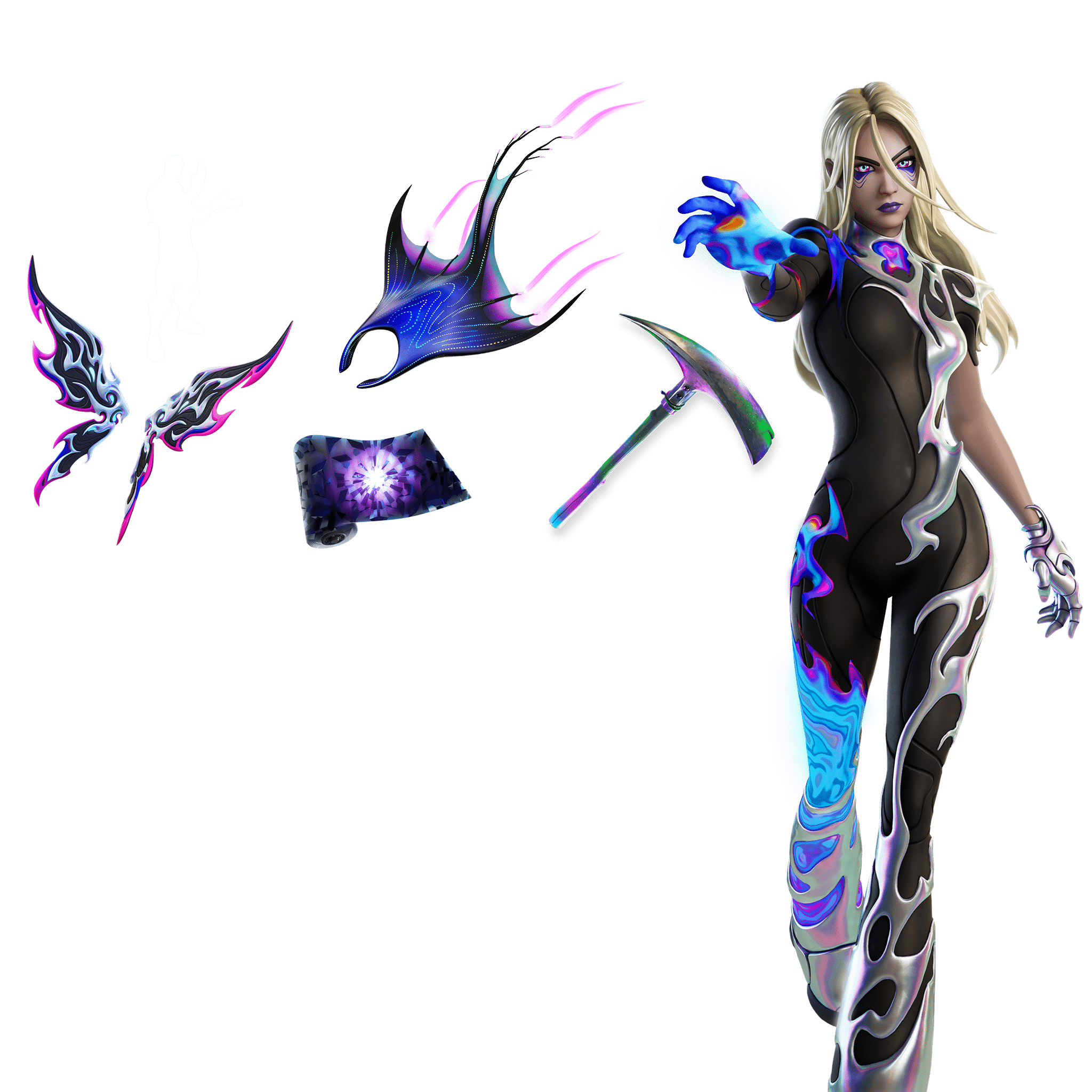 Pack de casier de Bewitching