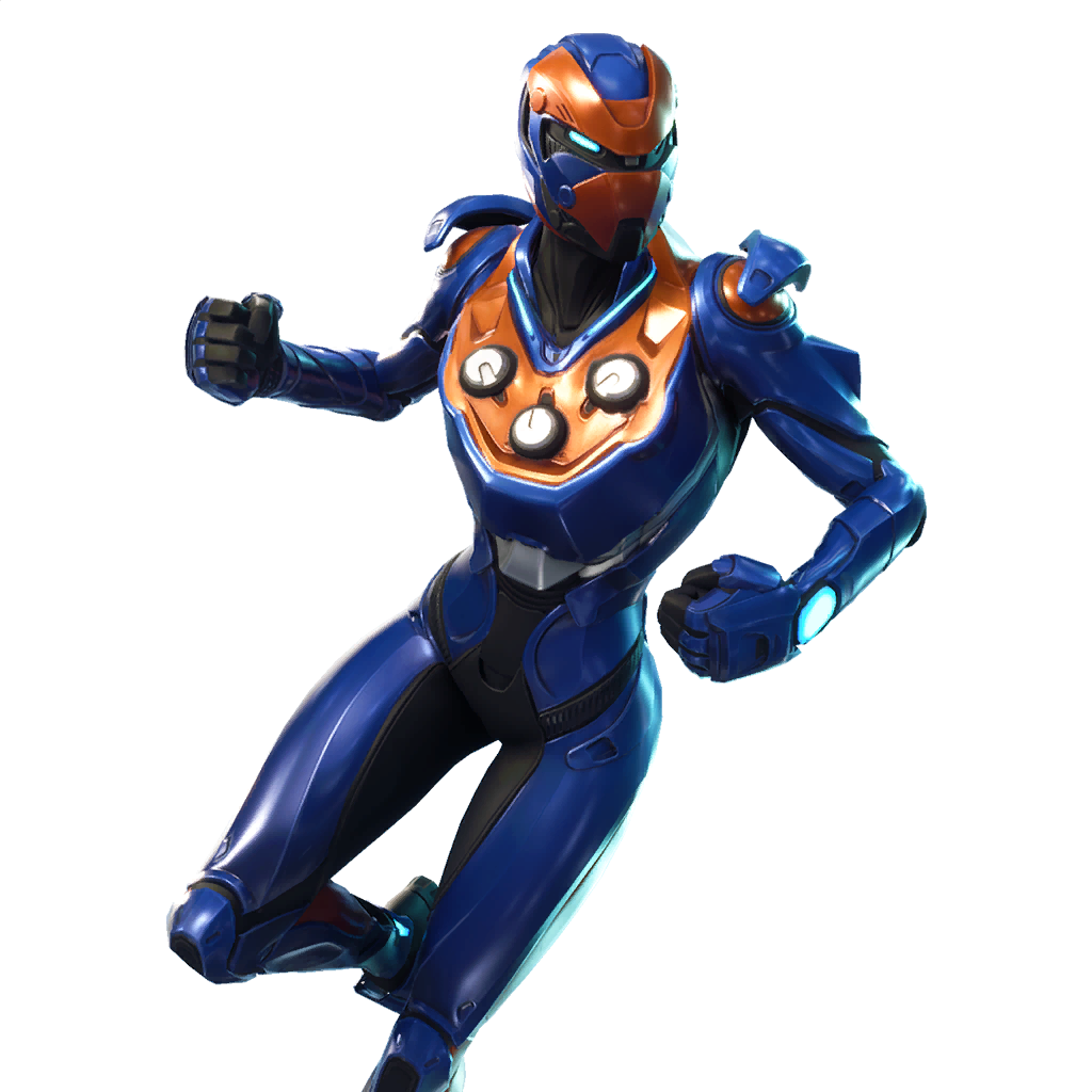 クライテリオン（レジェンド スキン）2,000 V-Bucks - フォートナイト