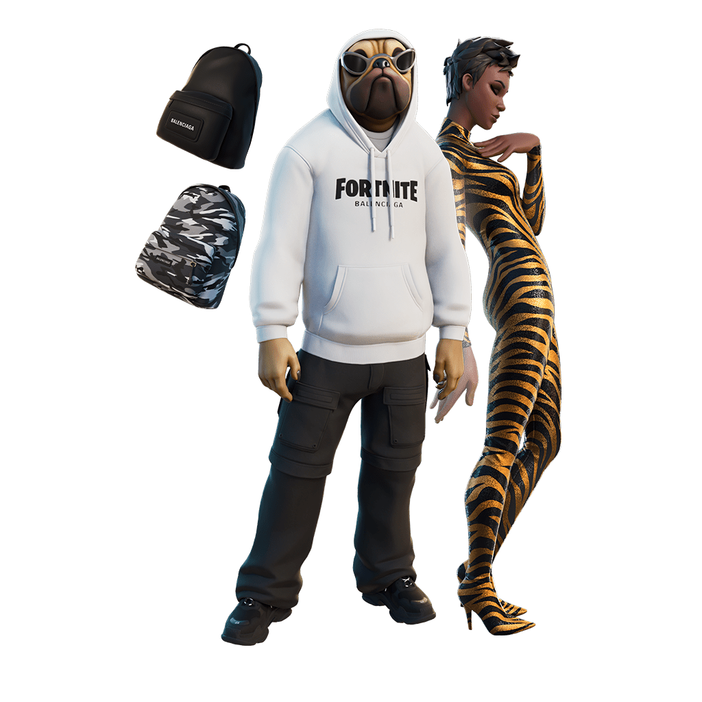 Banshee fashion