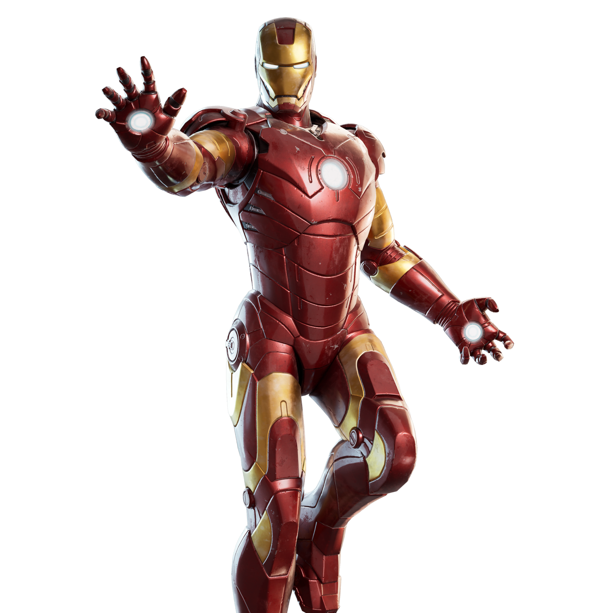 アイアンマン(MCU)（MARVELシリーズ バンドル）1,500 V-Bucks - フォートナイト