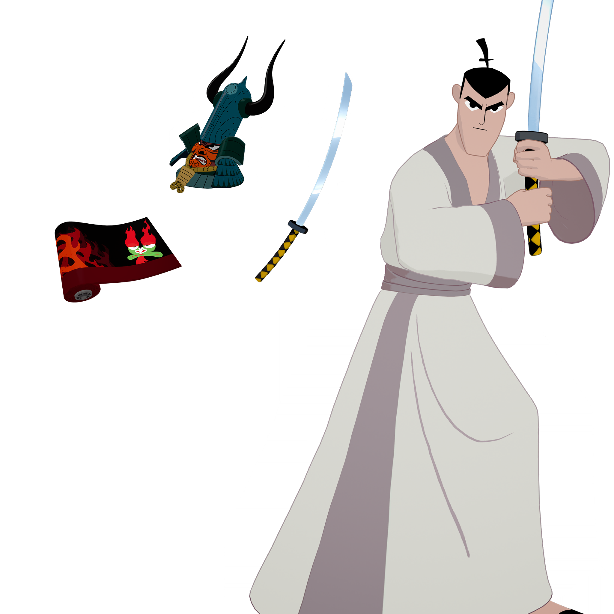 武士杰克