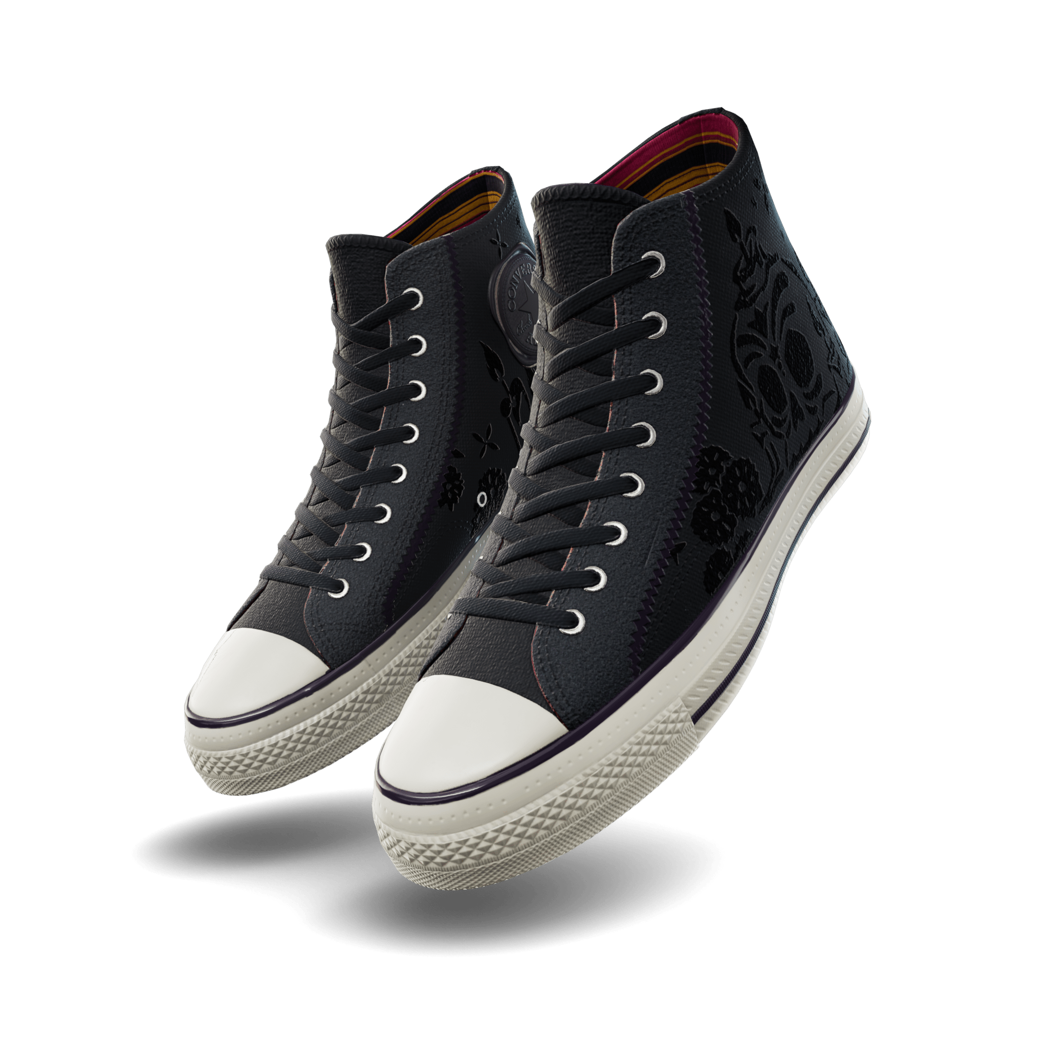 Converse Chuck 70 "Day Of The Dead"