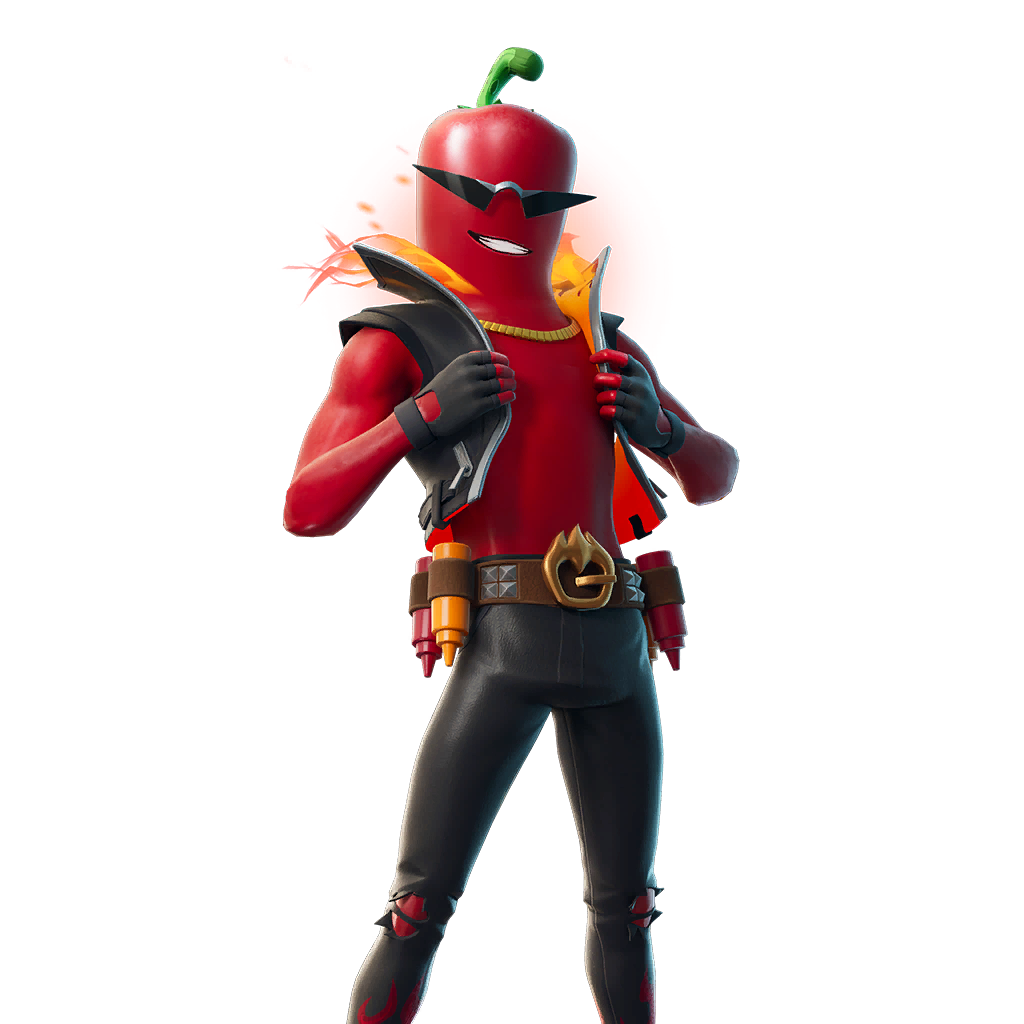 ジョーイ・カリエンテ（エピック スキン）1,500 V-Bucks - フォートナイト