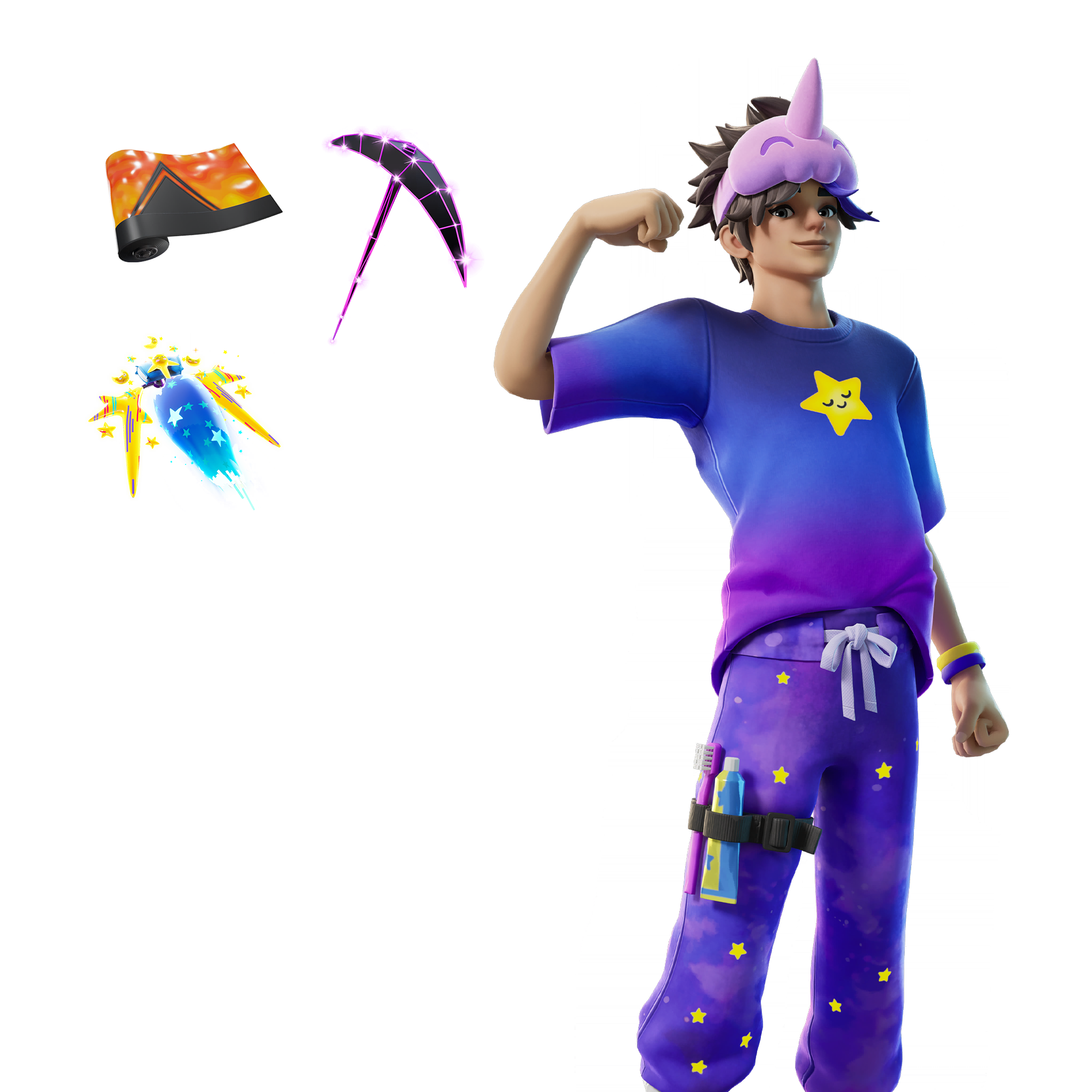 Replaysのロッカーバンドル（エピック バンドル）2,000 V-Bucks - フォートナイト