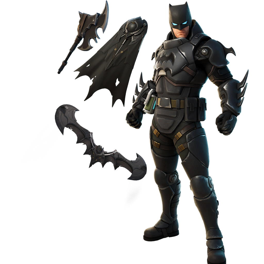 Armored Batman Zero Bundle