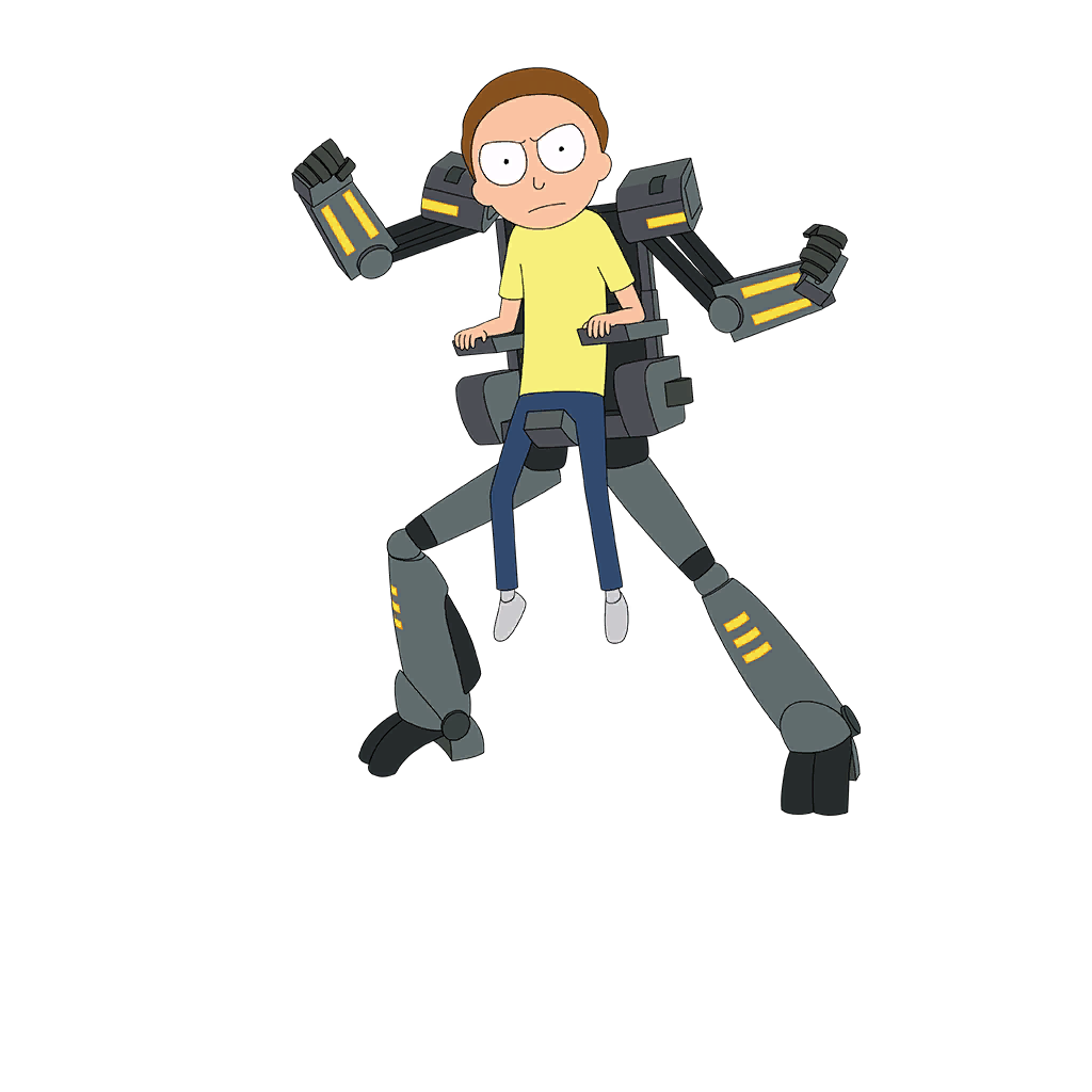 Mecha Morty