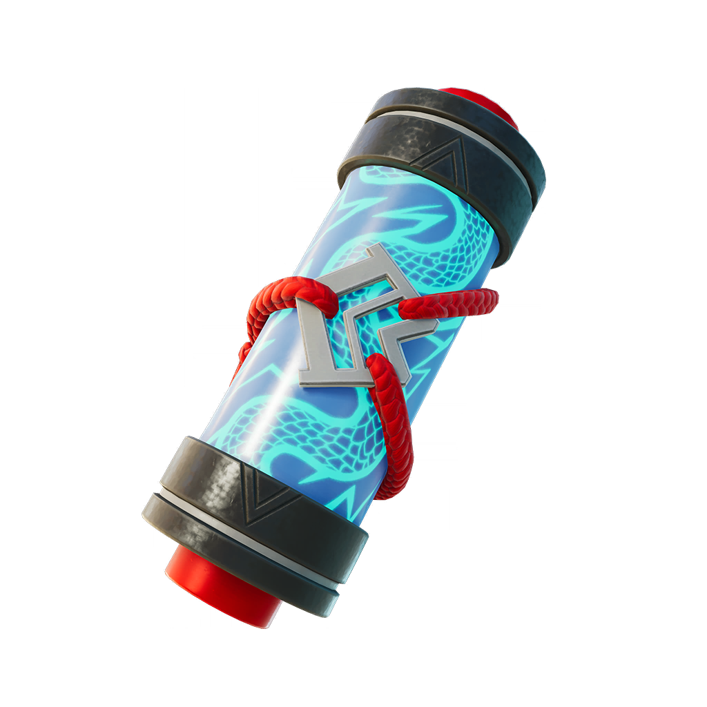 Thunder Dragon Scroll
