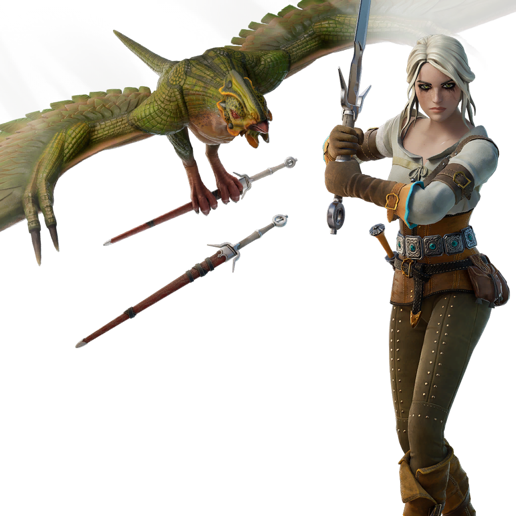 Pacote Ciri