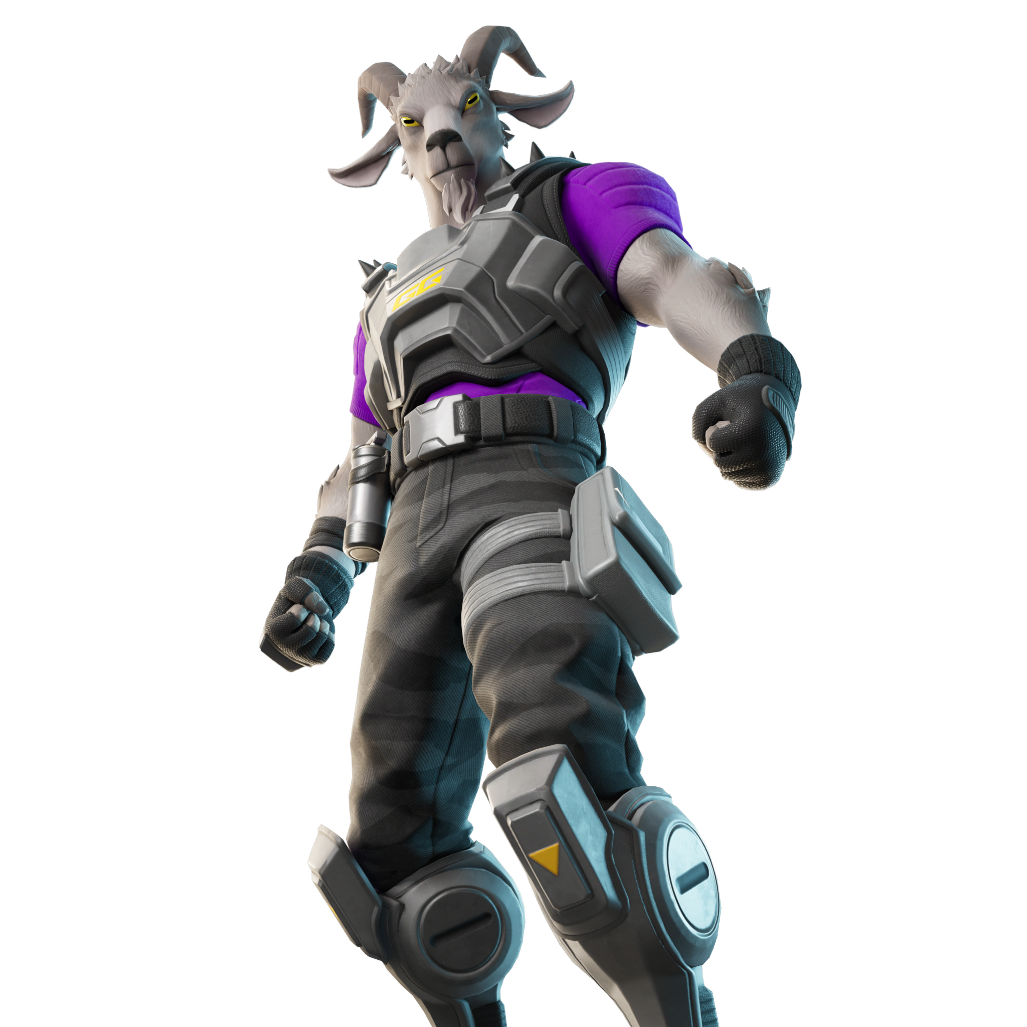 LE GOAT