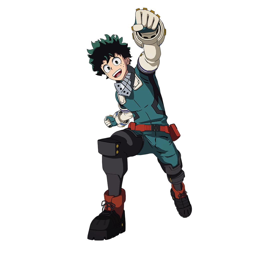 Izuku Midoriya