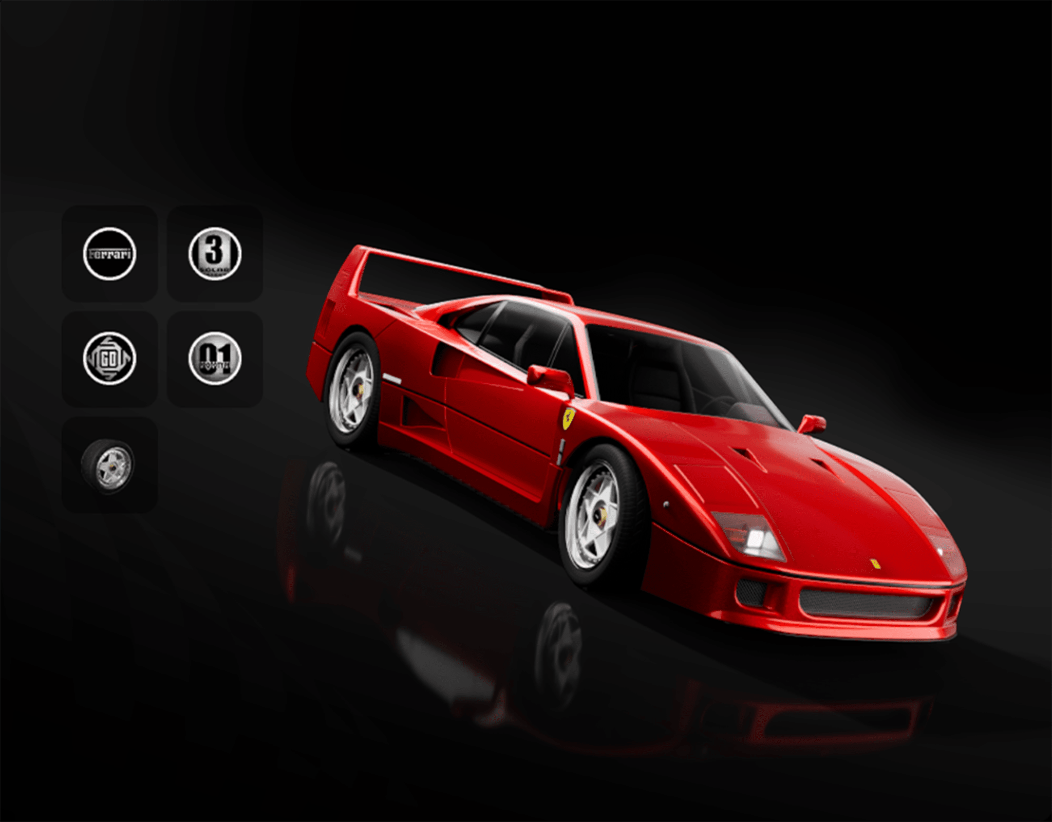 Ferrari F40