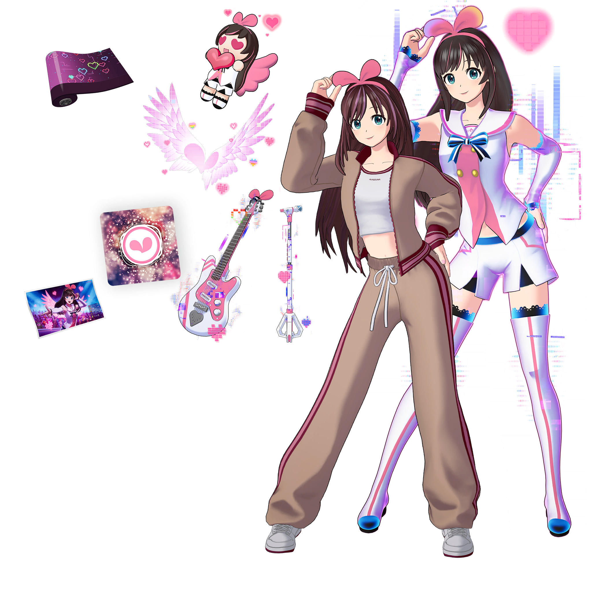 KizunaAI