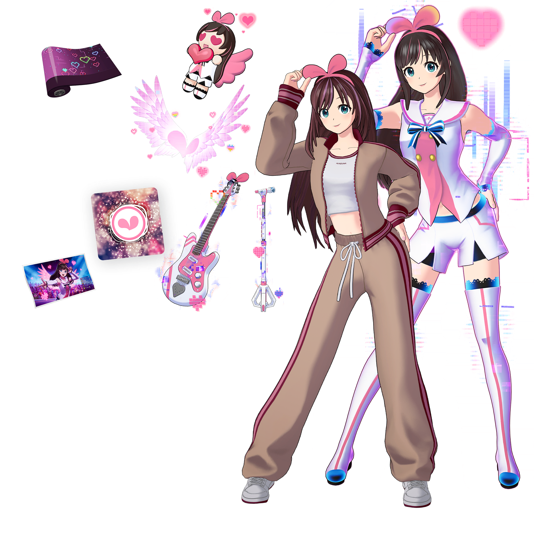 KizunaAI