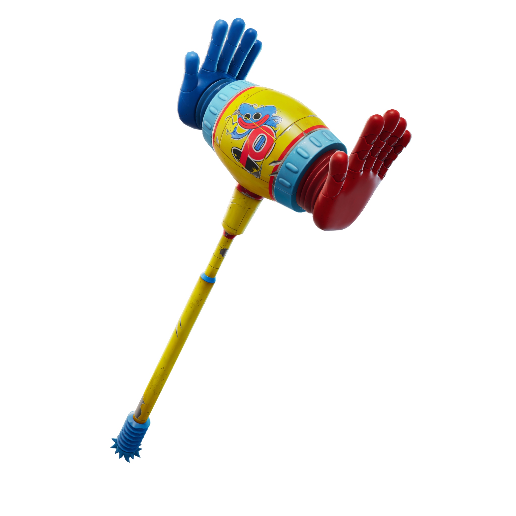 Slappy Sledge