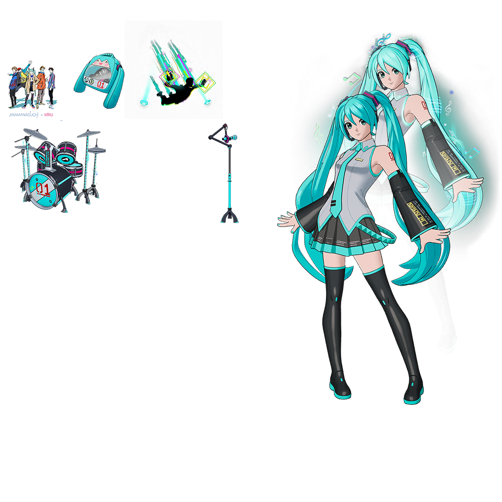 Hatsune Miku