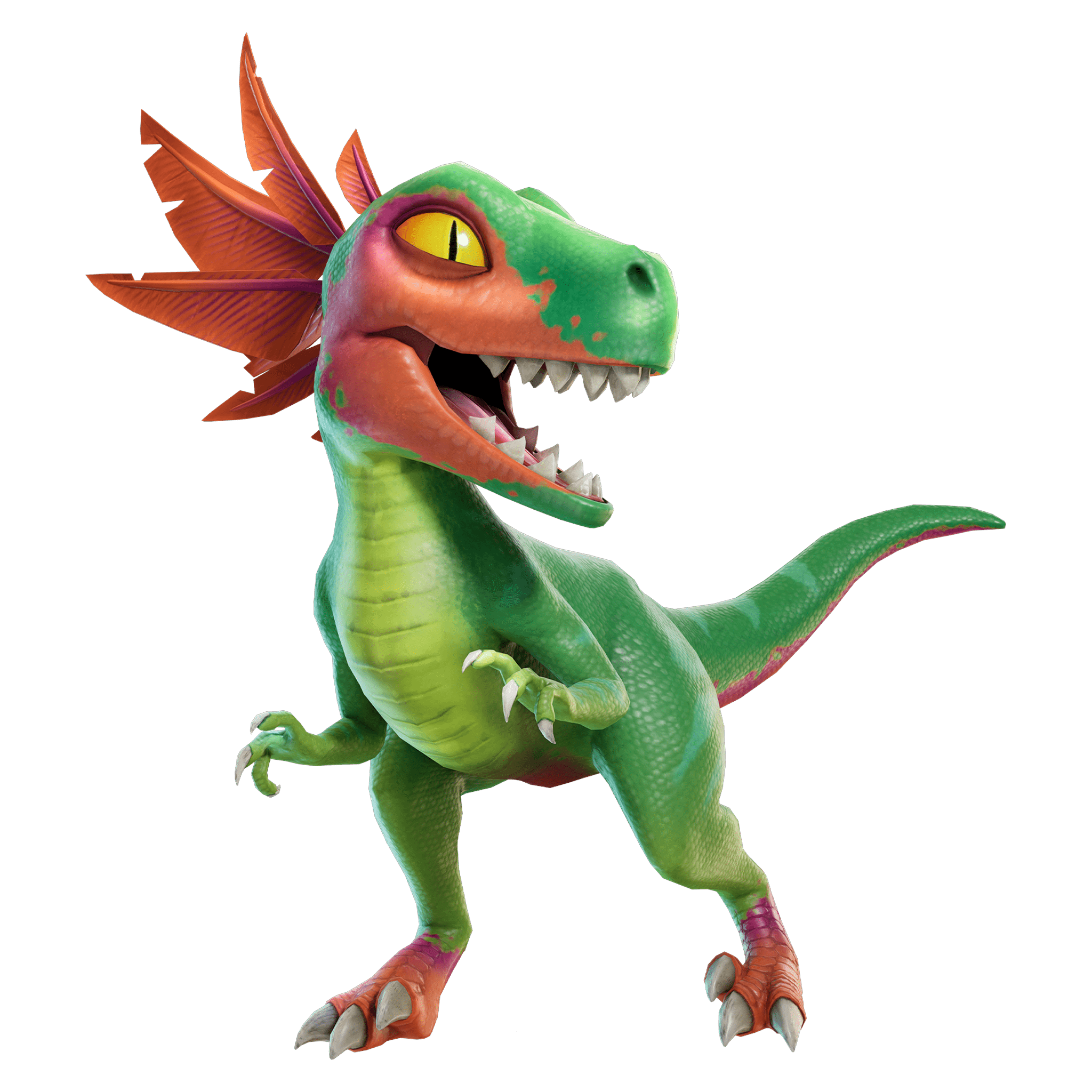 Lil’ Raptor Lil’ Raptor