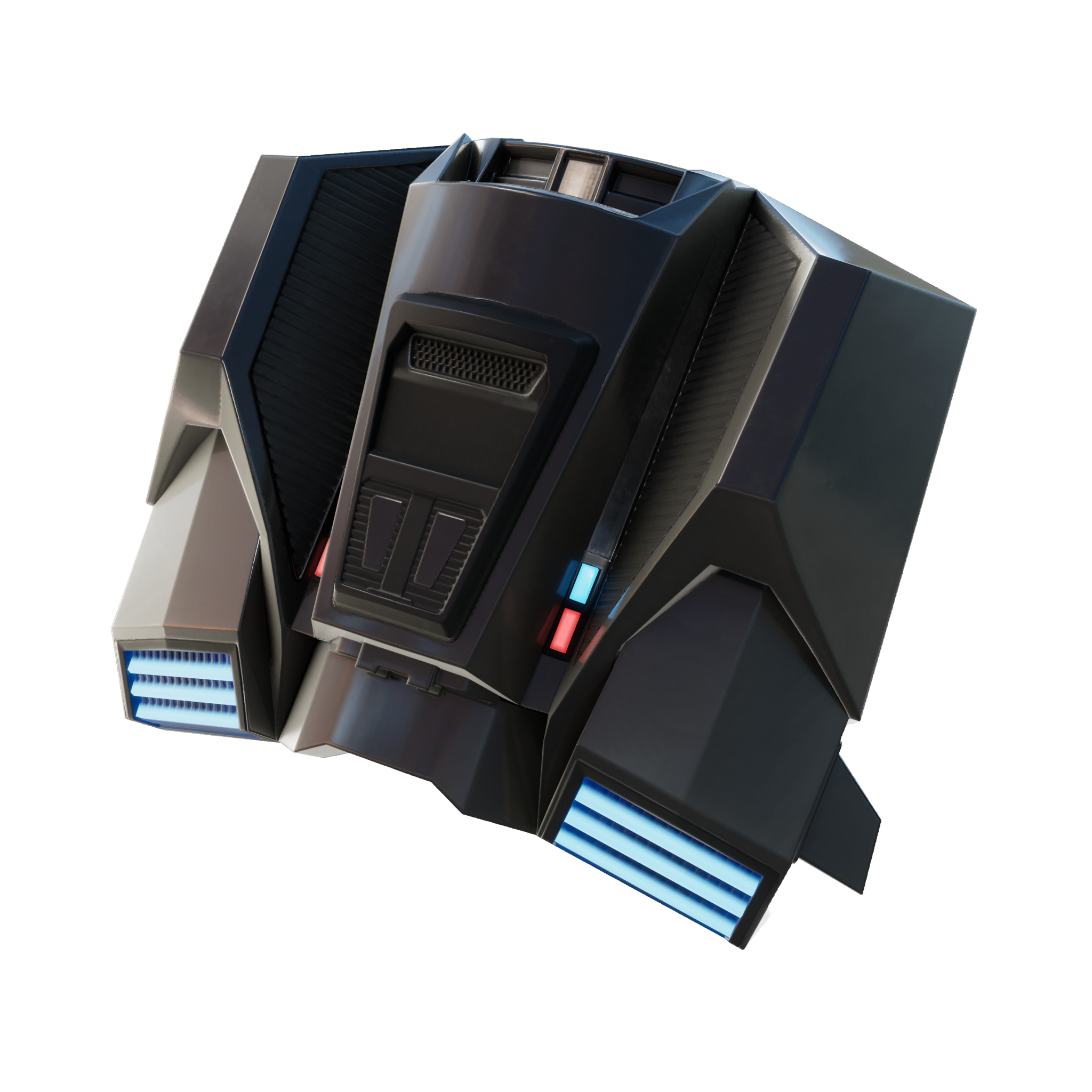 Moff Gideon's Jetpack