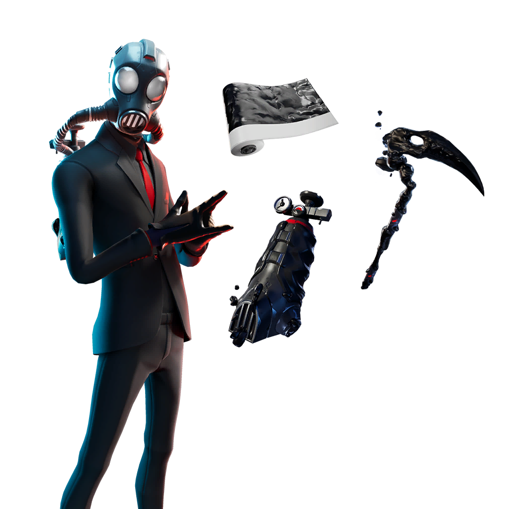 カオスエージェントバンドル（エピック バンドル）2,000 V-Bucks - フォートナイト