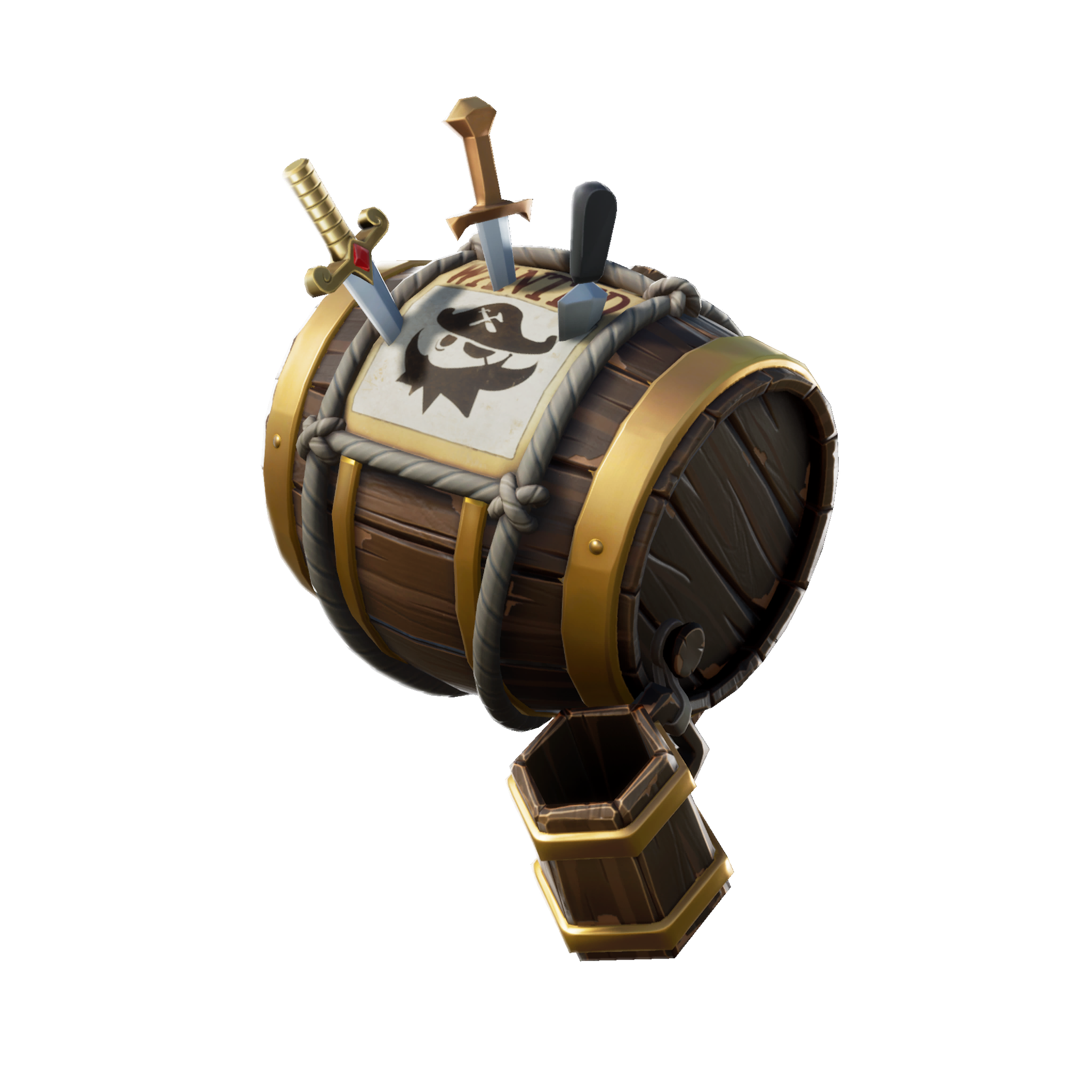 Barrel & Booty