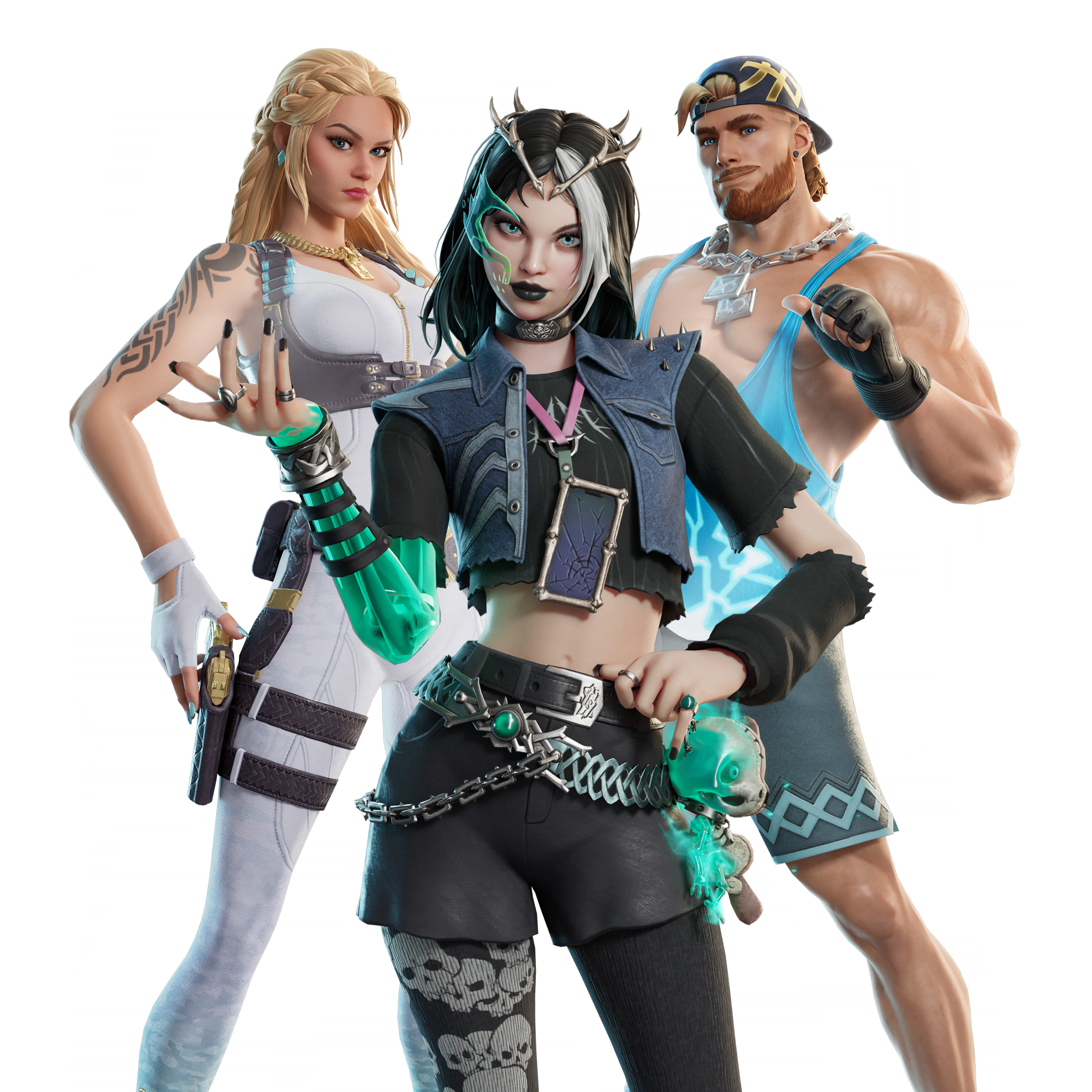 Lote Camino hacia el Ragnarok