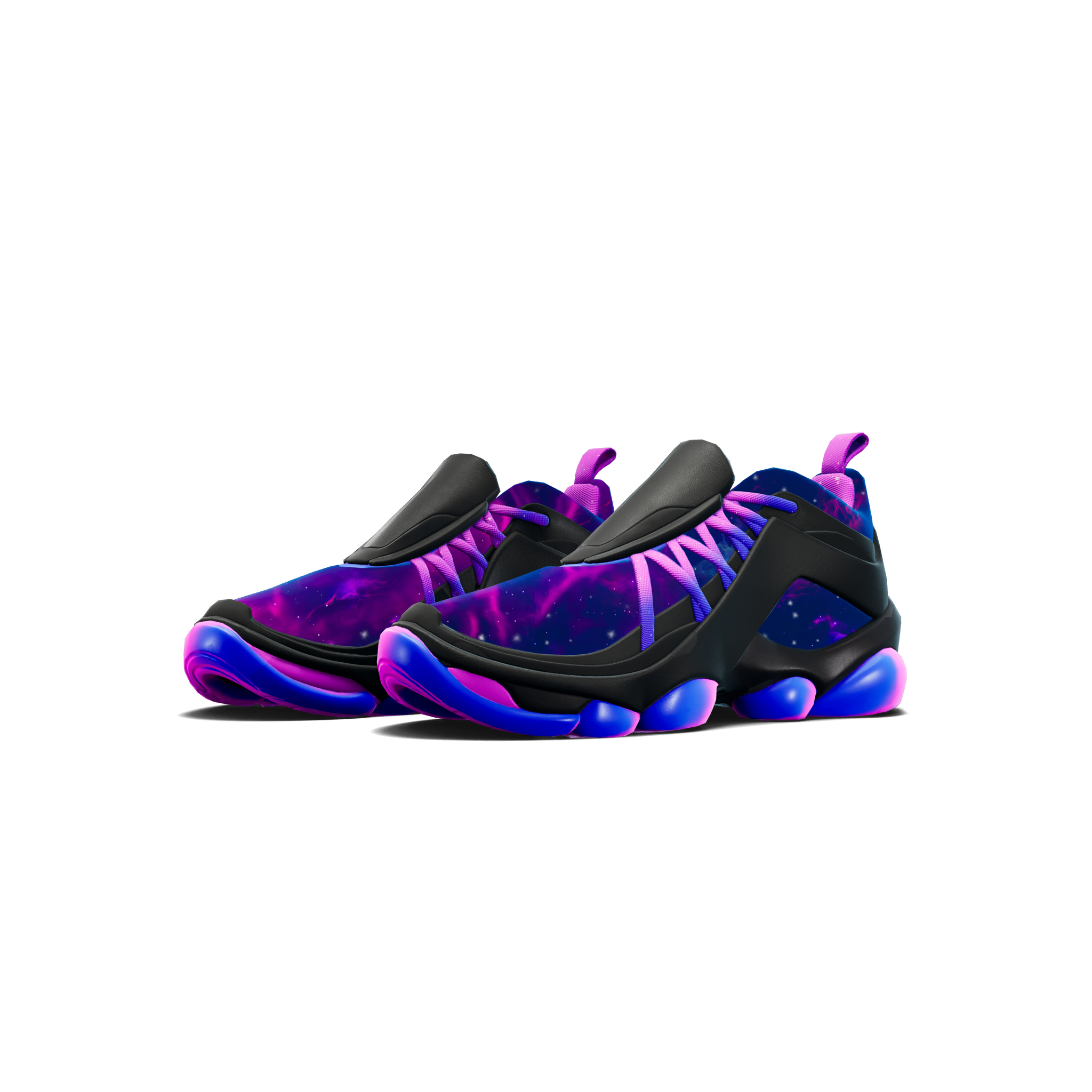 Zapatillas estrelladas