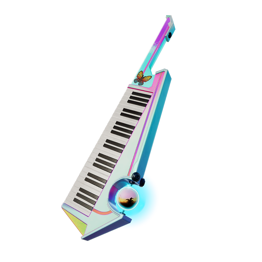 フェスティバル・キー（レア バックアクセサリー）1,000 V-Bucks - フォートナイト