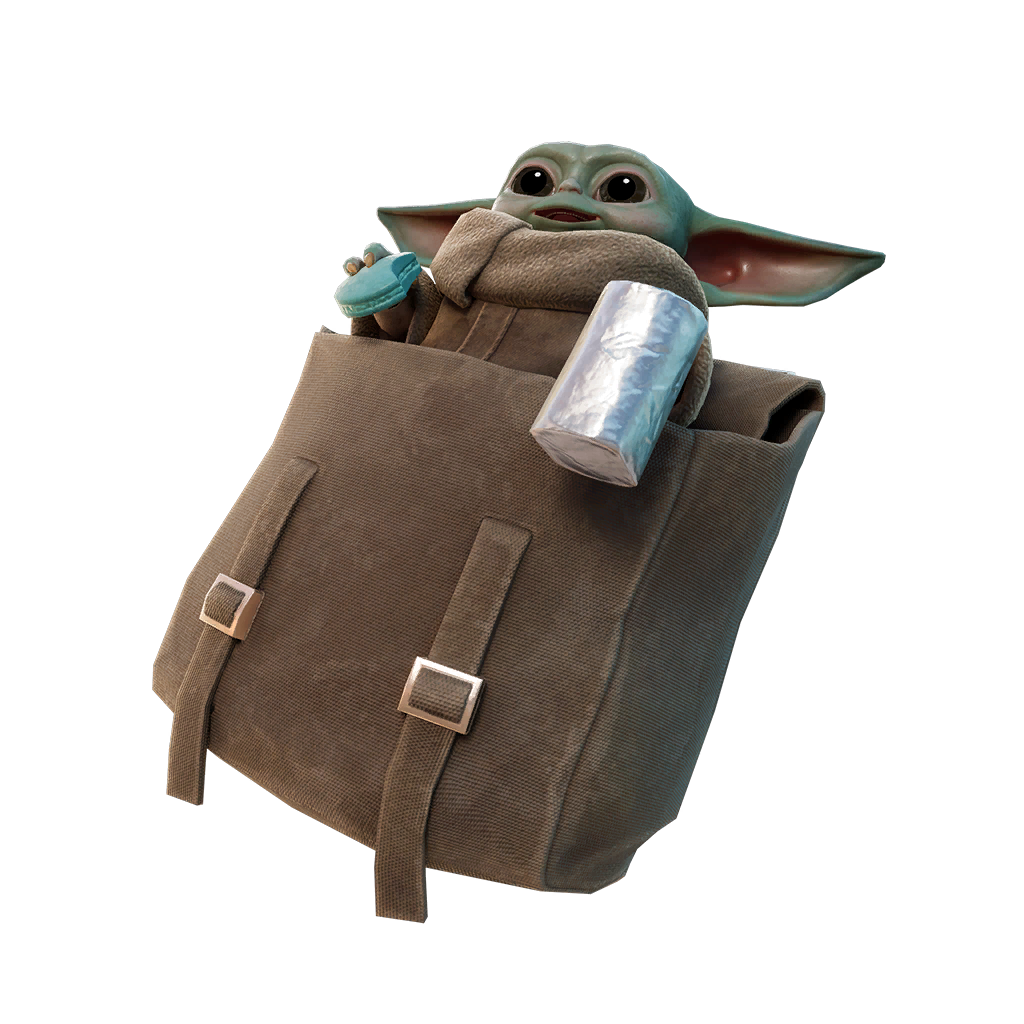 グローグー（Starwars バックアクセサリー）600 V-Bucks - フォートナイト