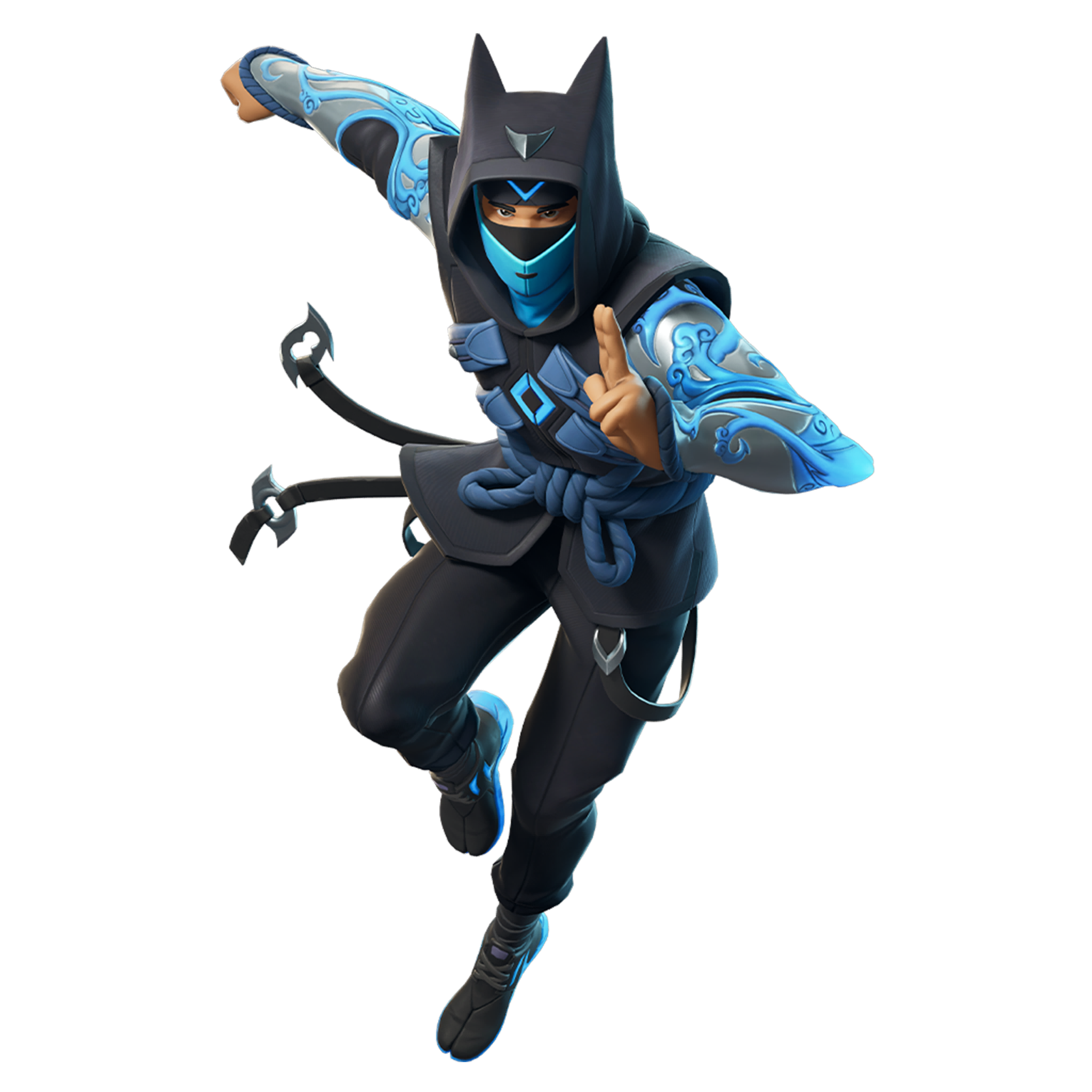 カスピアン（エピック スキン）800 V-Bucks - フォートナイト