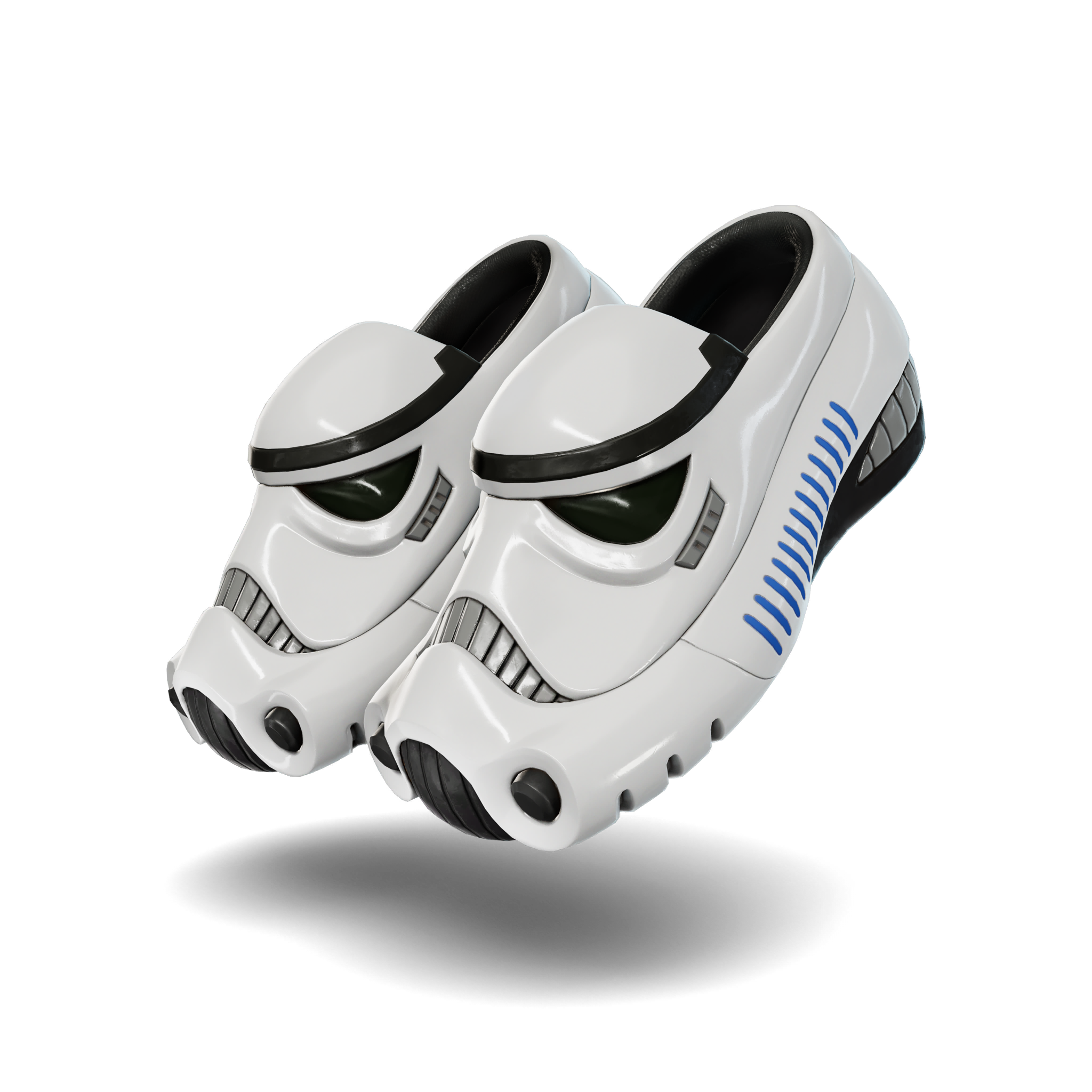 Stormtrooper Slippies